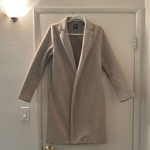 Zara Women's Tan Coat